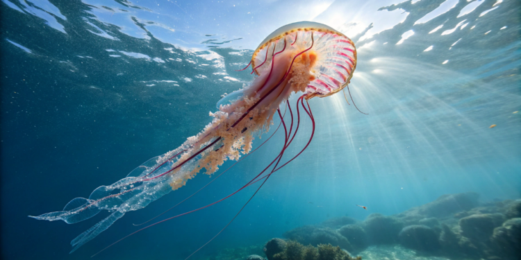 O animal que nunca morre de velhice: O segredo da imortalidade biológica