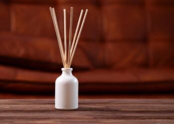 Poucos sabem como fazer em casa o aroma relaxante de spa de luxo