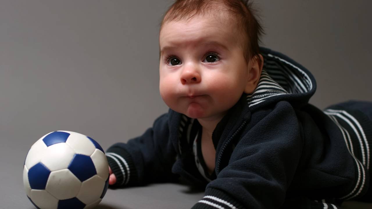 Os melhores nomes de bebês inspirados em atletas famosos do mundo