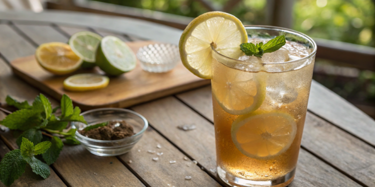 O efeito positivo da bebida também está relacionado à hidratação do organismo