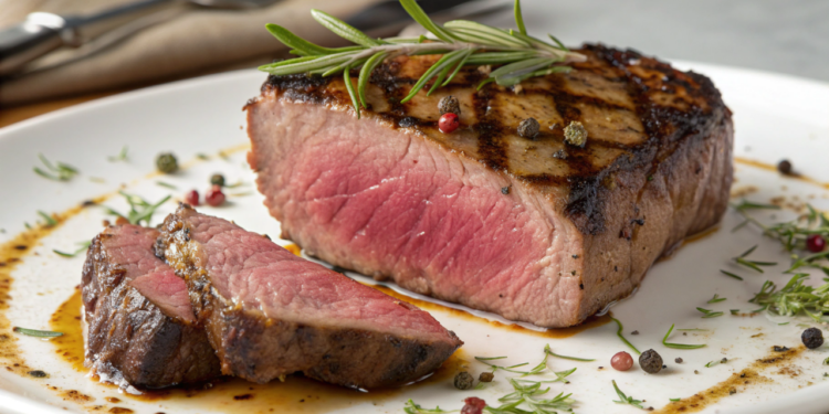 O segredo para fazer o bife perfeito digno de restaurante 5 estrelas