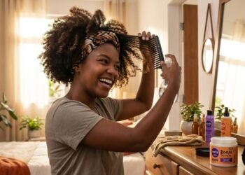 Os 3 penteados que deixam o cabelo com mais volume e salvam os dias de fios murchos