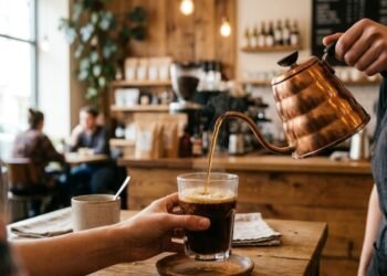 O que significa tomar café todos os dias