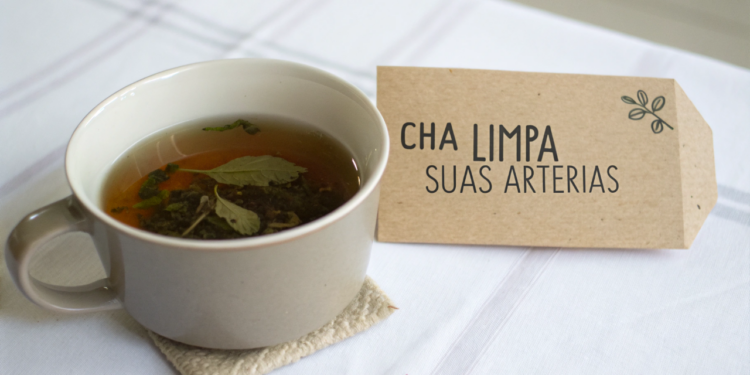 Este chá limpa suas artérias enquanto você dorme