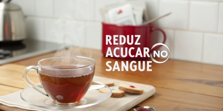 O chá pouco conhecido que pode ajudar a reduzir os níveis de açúcar no sangue