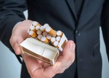 O que significa fumar cigarro só de vez em quando, existe mesmo um nível seguro