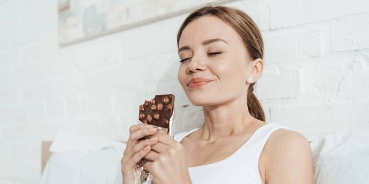 O que significa gostar de comer chocolate todos os dias, segundo especialistas