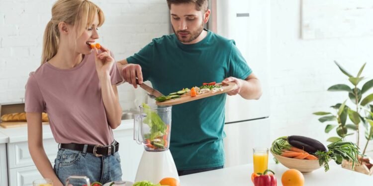 5 dicas para cozinhar de forma saudável sem perder o sabor