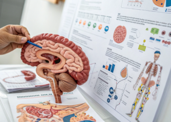 Cientistas descobrem que a conexão entre intestino e cérebro pode ajudar a explicar crises de ansiedade