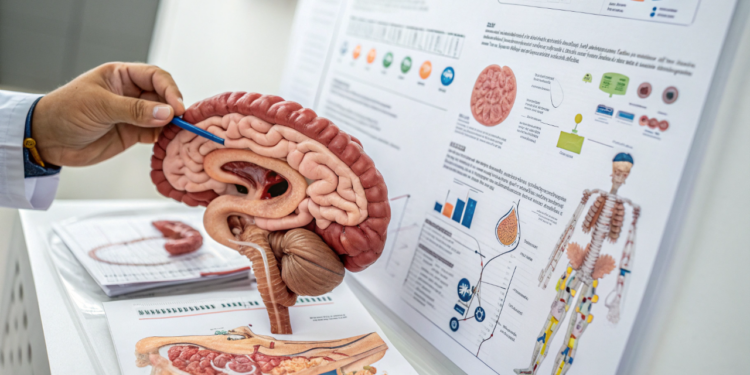 Por que seu intestino pode estar causando sua ansiedade