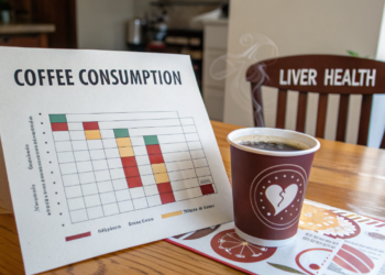 Café Pode Proteger Seu Fígado e Reduzir Gordura Hepática
