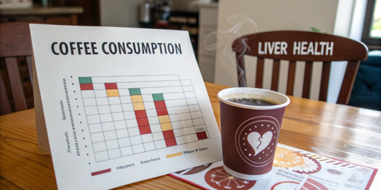 Café Pode Proteger Seu Fígado e Reduzir Gordura Hepática