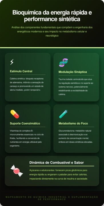 O que acontece com o fígado e a saúde cardiovascular de quem consome Red Bull