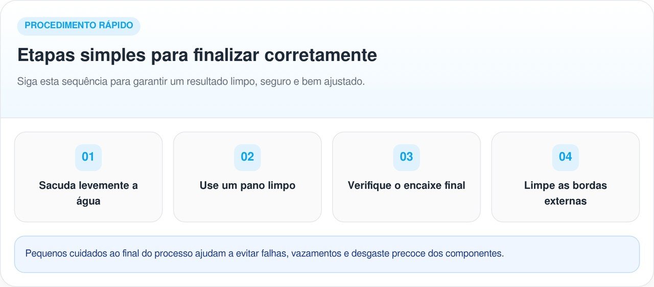 Como limpar o filtro do ar-condicionado em poucos minutos sem precisar desmontar o aparelho