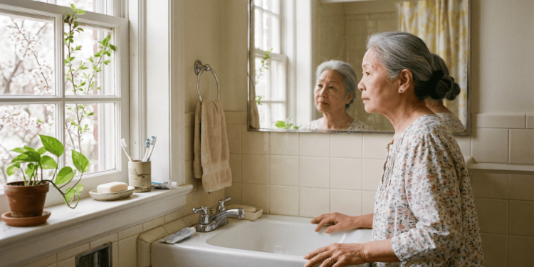 Segundo a psicologia, a parte mais frustrante de envelhecer não é o corpo mudar, mas perceber que ninguém te avisou como seria