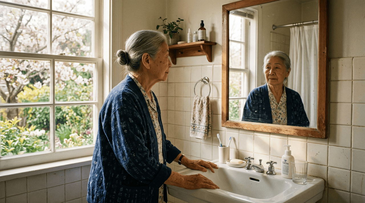 Segundo a psicologia, a parte mais frustrante de envelhecer não é o corpo mudar, mas perceber que ninguém te avisou como seria