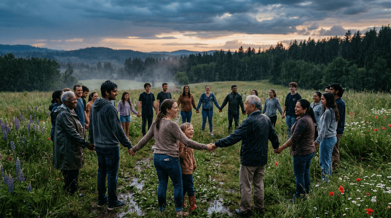 O que significa a frase "Ubuntu": a expressão africana considerada uma das filosofias mais bonitas do mundo