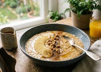 Essa mistura simples antes de dormir está chamando atenção por ajudar no descanso