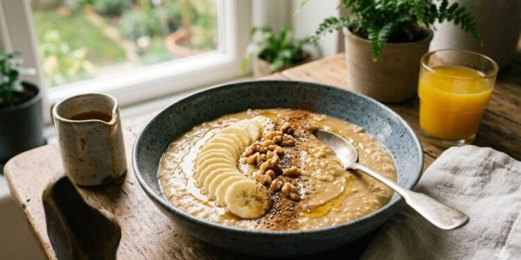 Essa mistura simples antes de dormir está chamando atenção por ajudar no descanso