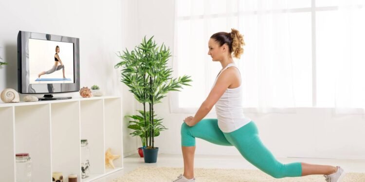 5 exercícios em casa que queimam mais calorias que a academia