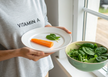 A falta de vitamina A pode estar causando sua dificuldade para enxergar à noite