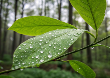 Folha comestível fácil de cultivar que ajuda a controlar o açúcar no sangue naturalmente