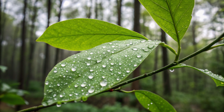Folha comestível fácil de cultivar que ajuda a controlar o açúcar no sangue naturalmente