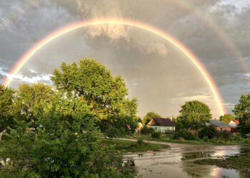 O que significa arco-íris e por que ele encanta tantas pessoas