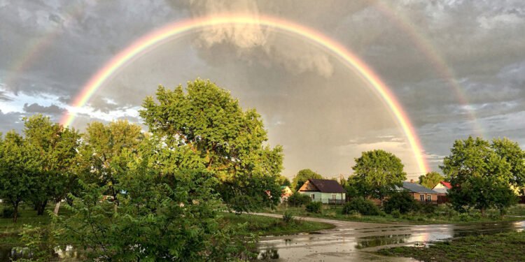 O que significa arco-íris e por que ele encanta tantas pessoas