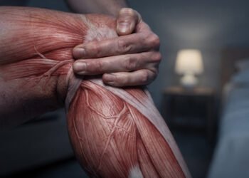 Os sinais silenciosos que o corpo emite quando há falta de magnésio nos músculos