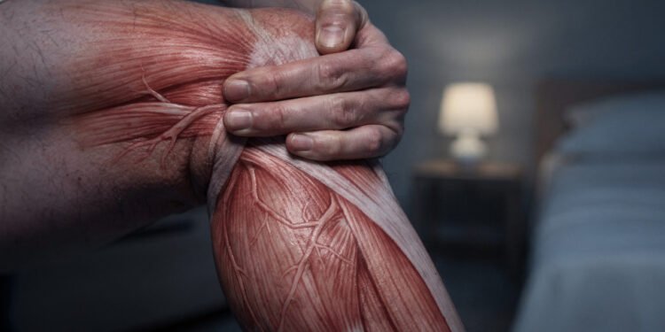 Os sinais silenciosos que o corpo emite quando há falta de magnésio nos músculos