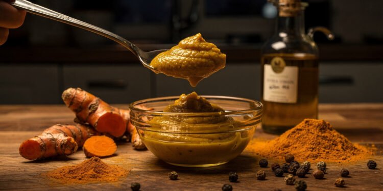 A colherada noturna anti-inflamatória que age como um "lubrificante" nas articulações para você acordar sem dores