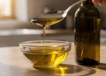 O que acontece no corpo quando você bebe 1 colher de azeite por dia, cardiologistas explicam se o hábito é perigoso