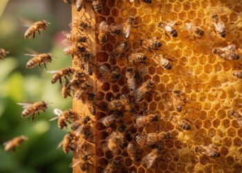 O que significa sonhar com abelhas?