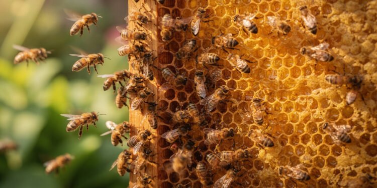 O que significa sonhar com abelhas?