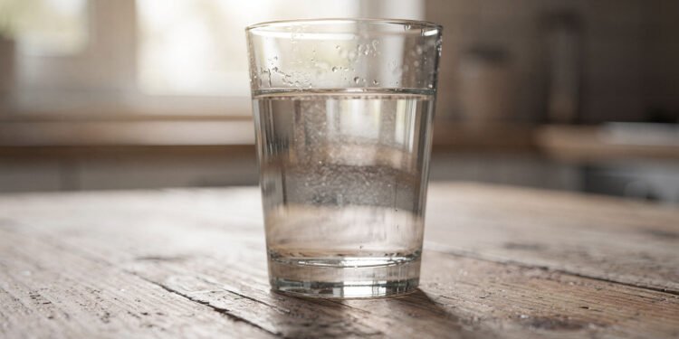 Esses são os verdadeiros sintomas de beber água de estomago vazio pela manhã