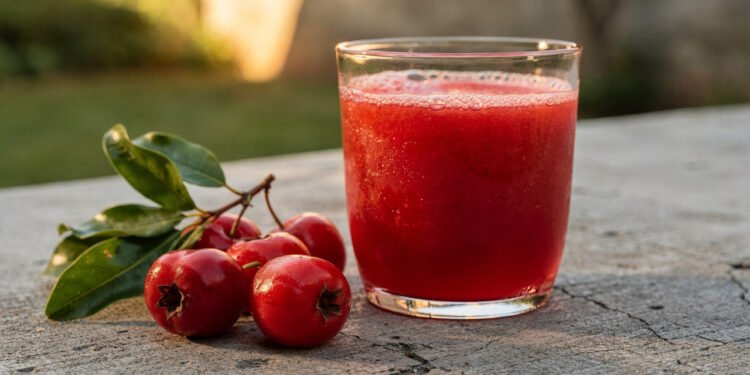 Muito além do limão: a fruta de quintal que concentra 30x mais vitamina C e atua como escudo para a imunidade