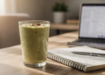 As 2 vitaminas caseiras que limpam a névoa mental e ajudam a blindar a memória contra o esquecimento