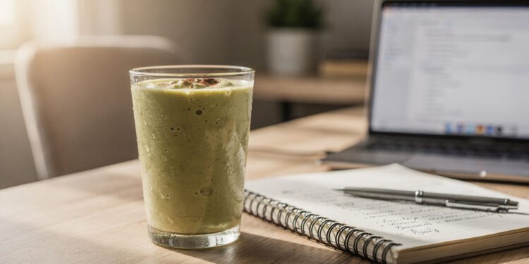 As 2 vitaminas caseiras que limpam a névoa mental e ajudam a blindar a memória contra o esquecimento