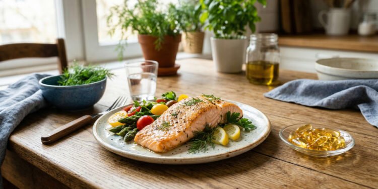 Estudo prova que a ausência de 1 nutriente dos peixes muda o seu cérebro