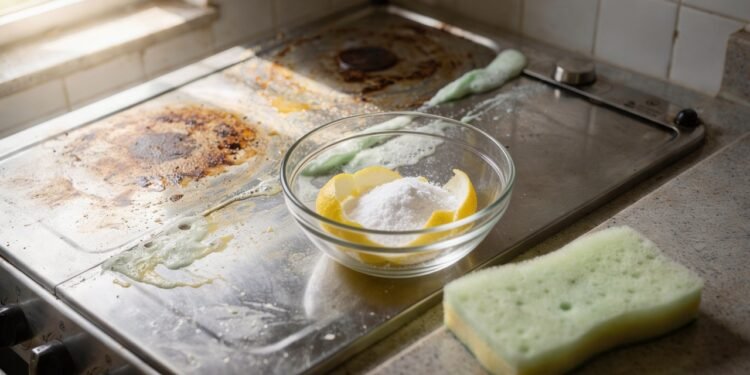 Bata casca de limão e bicarbonato de sódio: para que serve essa potente mistura