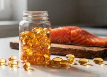 Riscos e benefícios do ômega-3 para quem passou dos 50 anos