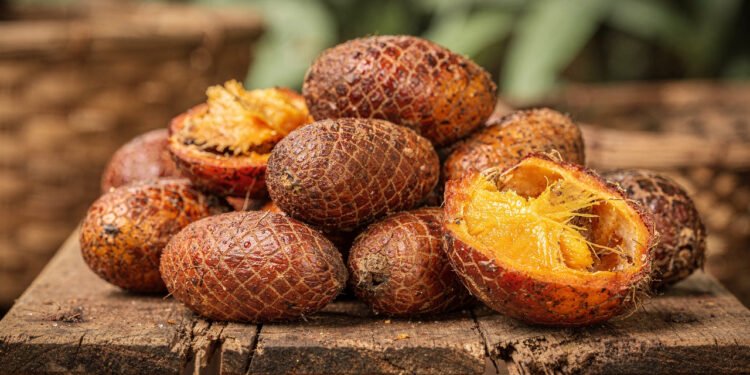 Essa fruta alaranjada do interior tem tanta vitamina A que muita gente passou a usá-la para cuidar da visão