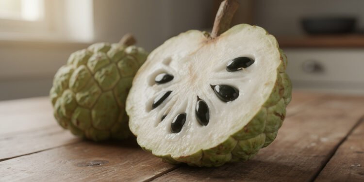 A fruta cremosa do quintal que virou queridinha de quem busca energia natural