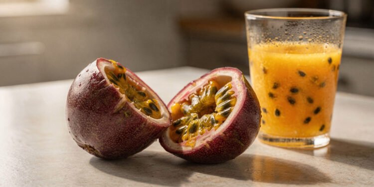 Essa fruta usada em sucos e chás pode ajudar no relaxamento e ainda crescer fácil em casa