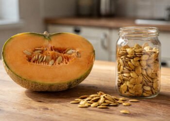 A parte da fruta que muita gente ignora pode trazer fibras, gorduras boas e mais saciedade no dia a dia