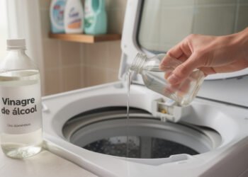 Novo substituto do amaciante: por que colocar líquido na máquina de lavar deixa as toalhas muito mais macias