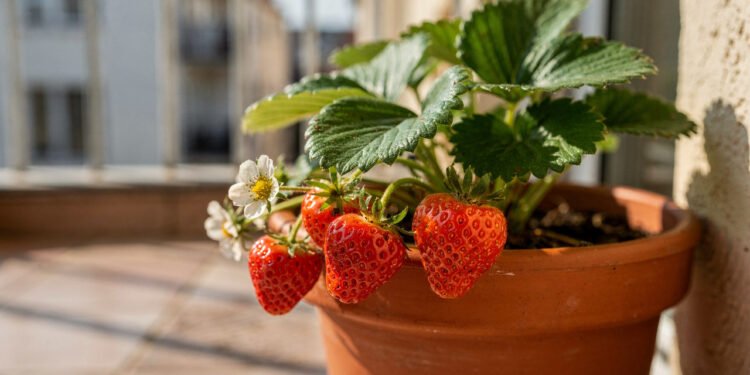 Essa frutinha doce pode ajudar a deixar a pele mais bonita e ainda cresce fácil em vasos pequenos na varanda