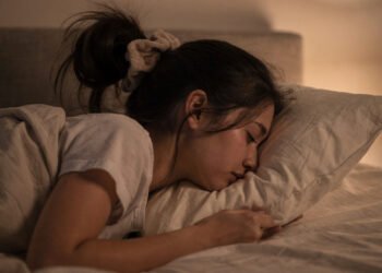 O que significa dormir sempre com o cabelo preso