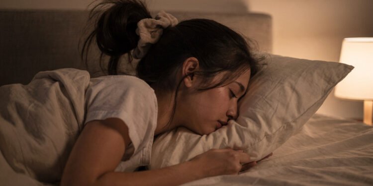 O que significa dormir sempre com o cabelo preso